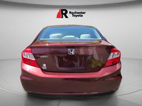 Used 2012 Honda Civic LX image 6
