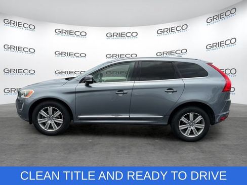 Used 2016 Volvo XC60 T6 w/ Proximity Package AWD/4WD image 4