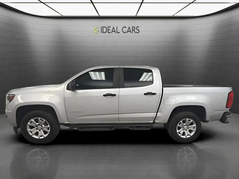 Used 2017 Chevrolet Colorado W/T w/ WT Convenience Package RWD image 8