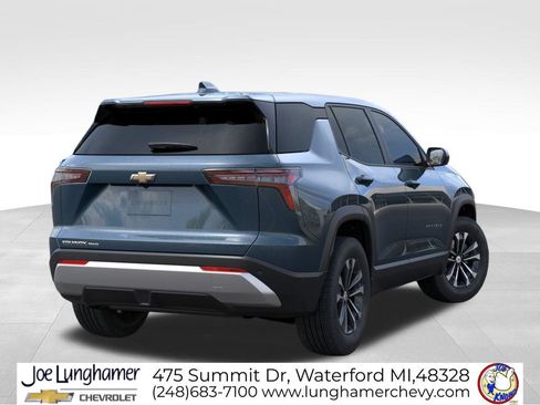 New 2027 Chevrolet Equinox LT w/ LPO, Floor Liner Package AWD/4WD image 4