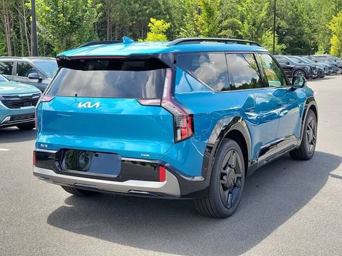 New 2026 Kia EV9 GT-Line AWD/4WD image 4