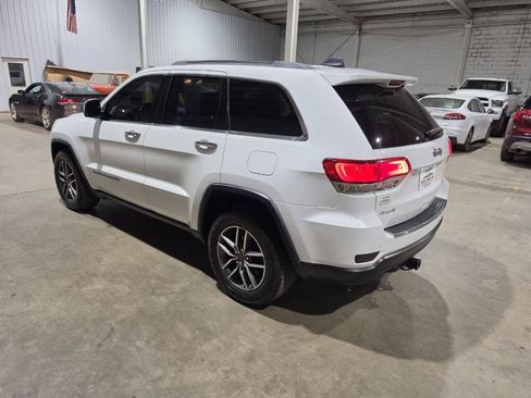 Used 2020 Jeep Grand Cherokee Limited w/ Luxury Group II AWD/4WD image 8