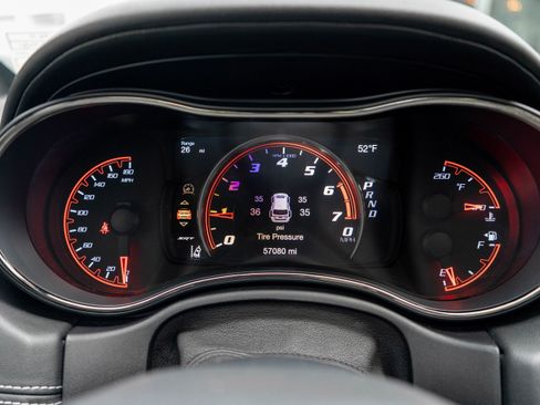 Used 2018 Dodge Durango SRT w/ SRT Interior Appearance Group image 16