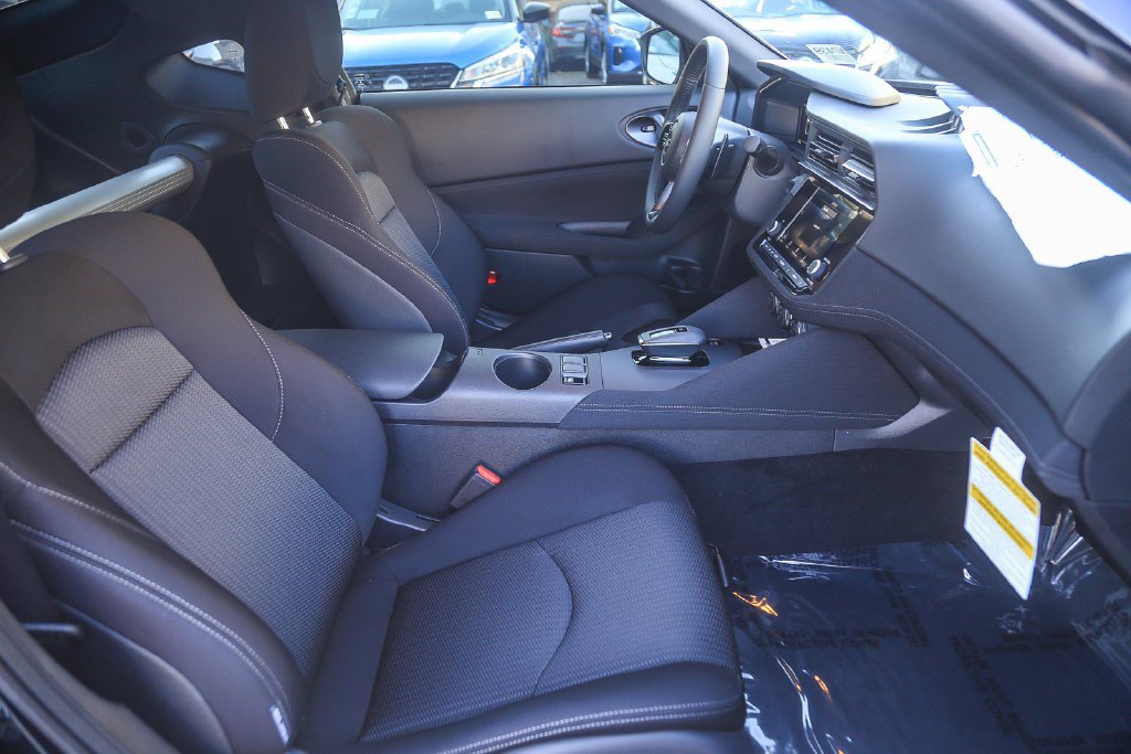 New 2026 Nissan Z Performance w/ Floor Mat Package RWD image 13