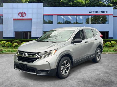 Used 2019 Honda CR-V LX image 4