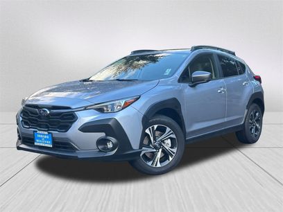 Certified 2024 Subaru Crosstrek 2.0i Premium