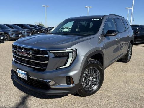 New 2026 GMC Acadia Elevation image 2