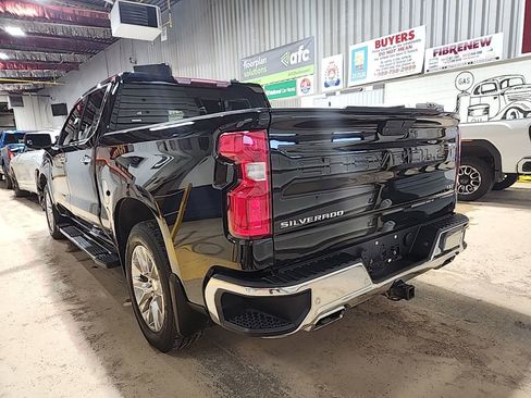 Used 2020 Chevrolet Silverado 1500 LTZ image 6