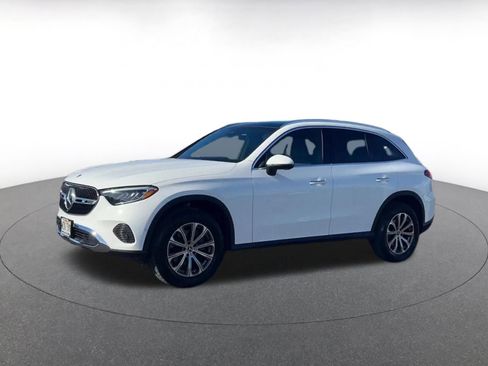 Used 2024 Mercedes-Benz GLC 300 image 7