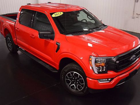 Used 2023 Ford F150 XLT w/ Equipment Group 302A High AWD/4WD image 10