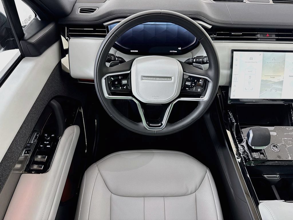 New 2026 Land Rover Range Rover Sport SE AWD/4WD image 11