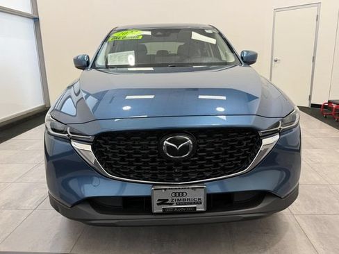 Used 2022 MAZDA CX-5 AWD 2.5 S image 8