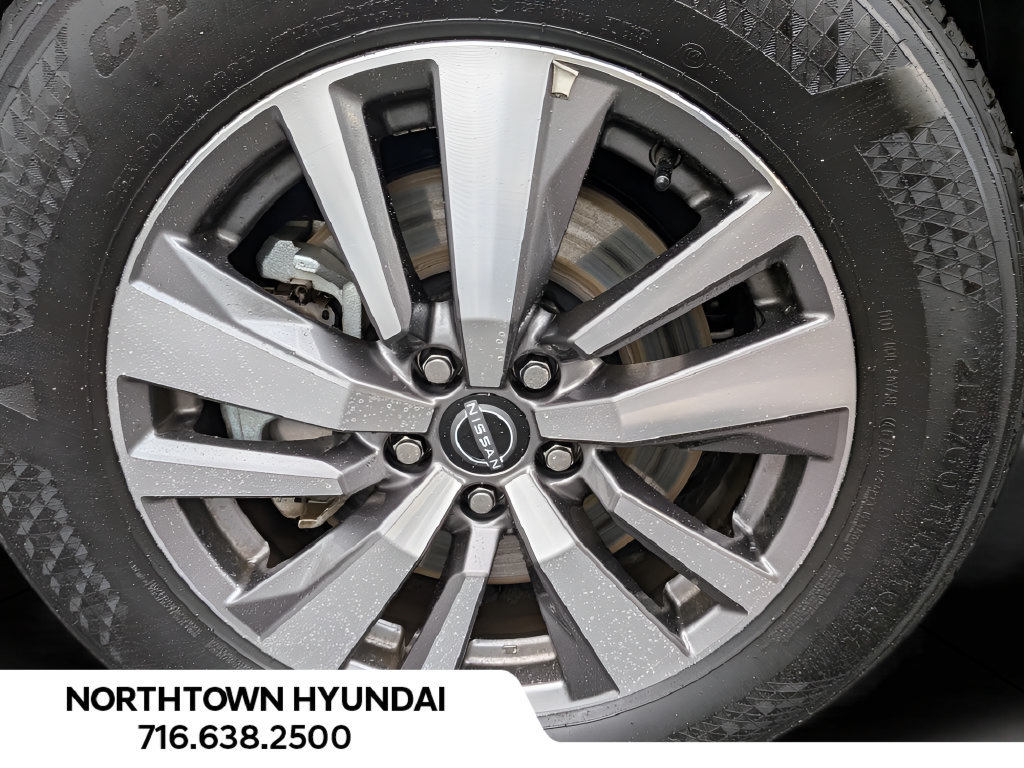 Used 2026 Nissan Pathfinder SL AWD/4WD image 44