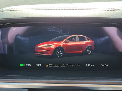 Used 2024 Tesla Model X AWD/4WD image 10