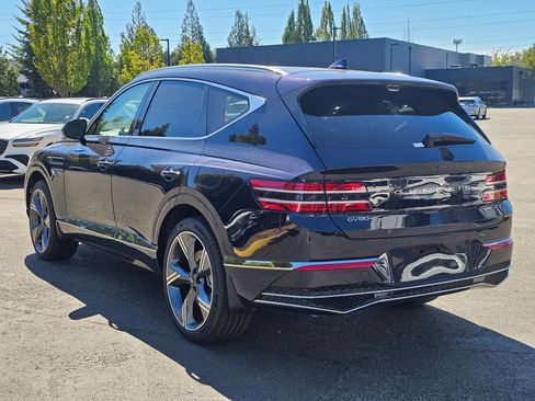 Used 2025 Genesis GV80 3.5T Prestige AWD/4WD image 7