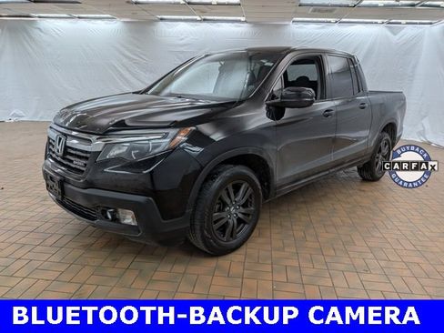 Used 2019 Honda Ridgeline Sport image 3