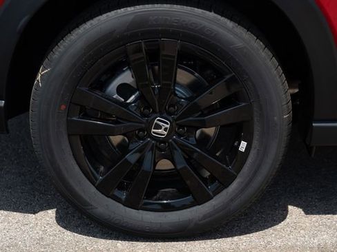 New 2026 Honda HR-V Sport image 12