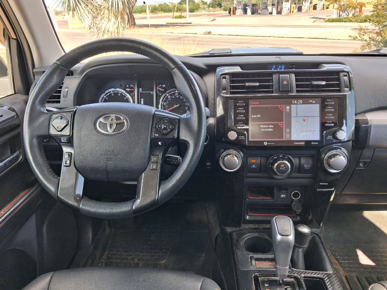 Used 2022 Toyota 4Runner TRD Off-Road Premium w/ Moonroof Package AWD/4WD image 22
