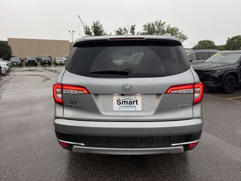 Used 2019 Honda Pilot Elite image 11