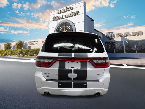 New 2026 Dodge Durango GT image 7