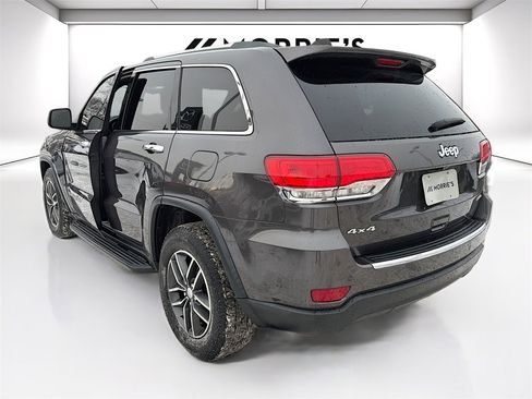 Used 2018 Jeep Grand Cherokee Limited image 7