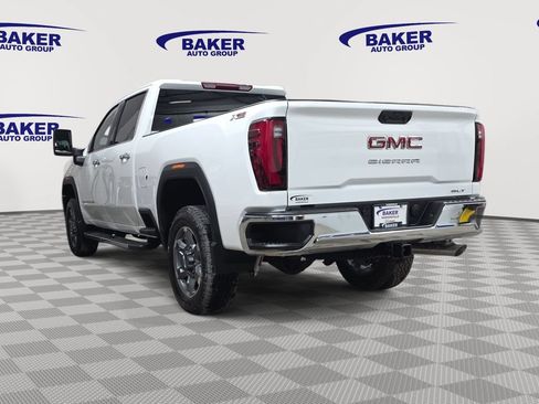 Used 2026 GMC Sierra 2500 SLT AWD/4WD image 7