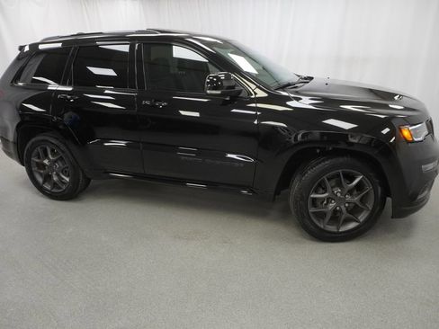 Certified 2020 Jeep Grand Cherokee Limited X image 10