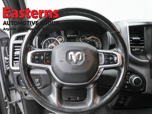 Used 2022 RAM 1500 Big Horn image 10