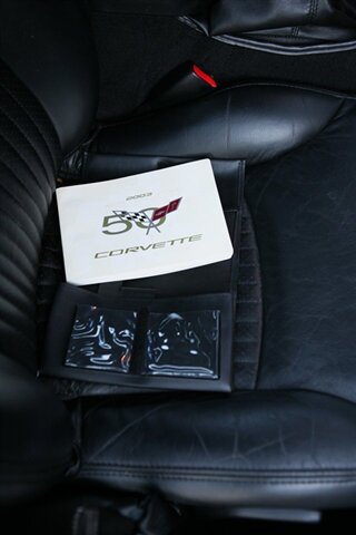 Used 2003 Chevrolet Corvette Z06 RWD image 22