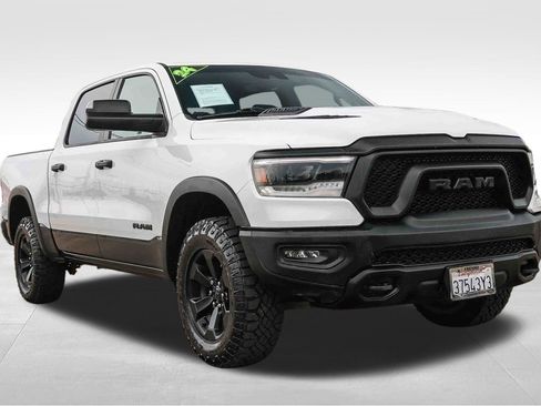 Used 2024 RAM 1500 Rebel w/ Rebel Level 1 Equipment Group image 3