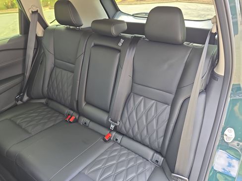 New 2026 Nissan Rogue Platinum AWD/4WD image 14