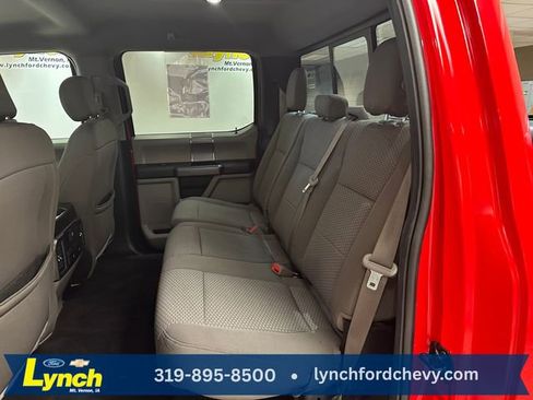 Used 2019 Ford F150 XLT w/ Equipment Group 302A Luxury AWD/4WD image 17