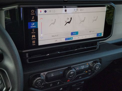 New 2026 Jeep Wrangler Sport AWD/4WD image 29