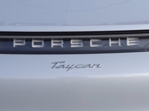 New 2025 Porsche Taycan RWD image 12