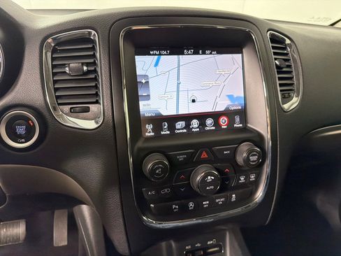 Used 2017 Dodge Durango GT w/ Nav & Power Liftgate Group AWD/4WD image 16