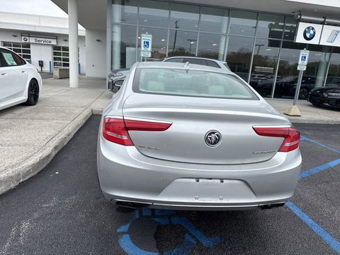 Used 2017 Buick LaCrosse Essence w/ Sights and Sounds Package FWD image 6