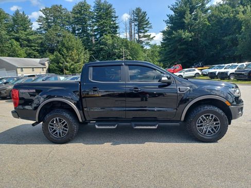 Used 2022 Ford Ranger Lariat w/ Tremor Off-Road Package AWD/4WD image 3