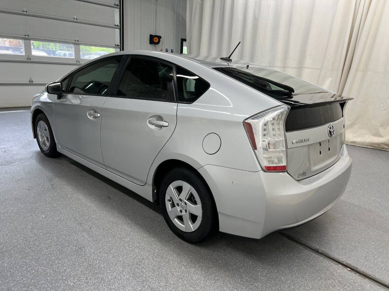 Used 2010 Toyota Prius Four FWD image 6