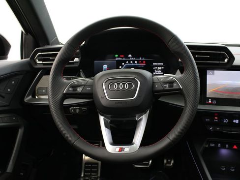 New 2026 Audi S3 Premium AWD/4WD image 24