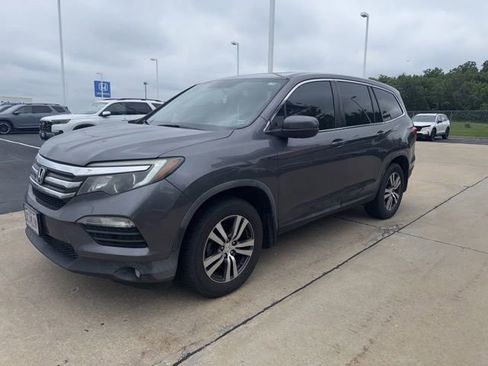 Used 2016 Honda Pilot EX-L image 2