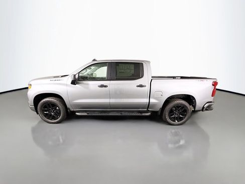 New 2026 Chevrolet Silverado 1500 Custom w/ Turbomax Blackout Package image 4