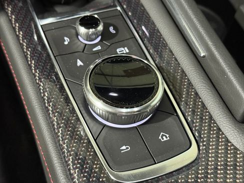 New 2025 Cadillac CT5 Sport w/ LPO, ONYX Package image 34