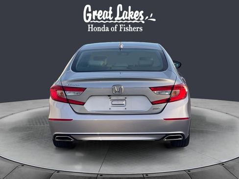 Used 2019 Honda Accord EX-L image 4