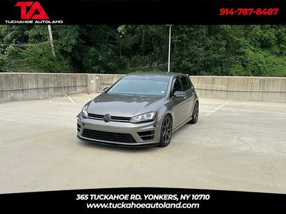 Used 2016 Volkswagen Golf R 4-Door