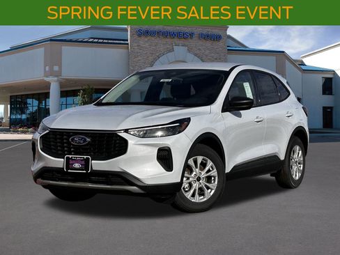 New 2026 Ford Escape Active FWD image 1