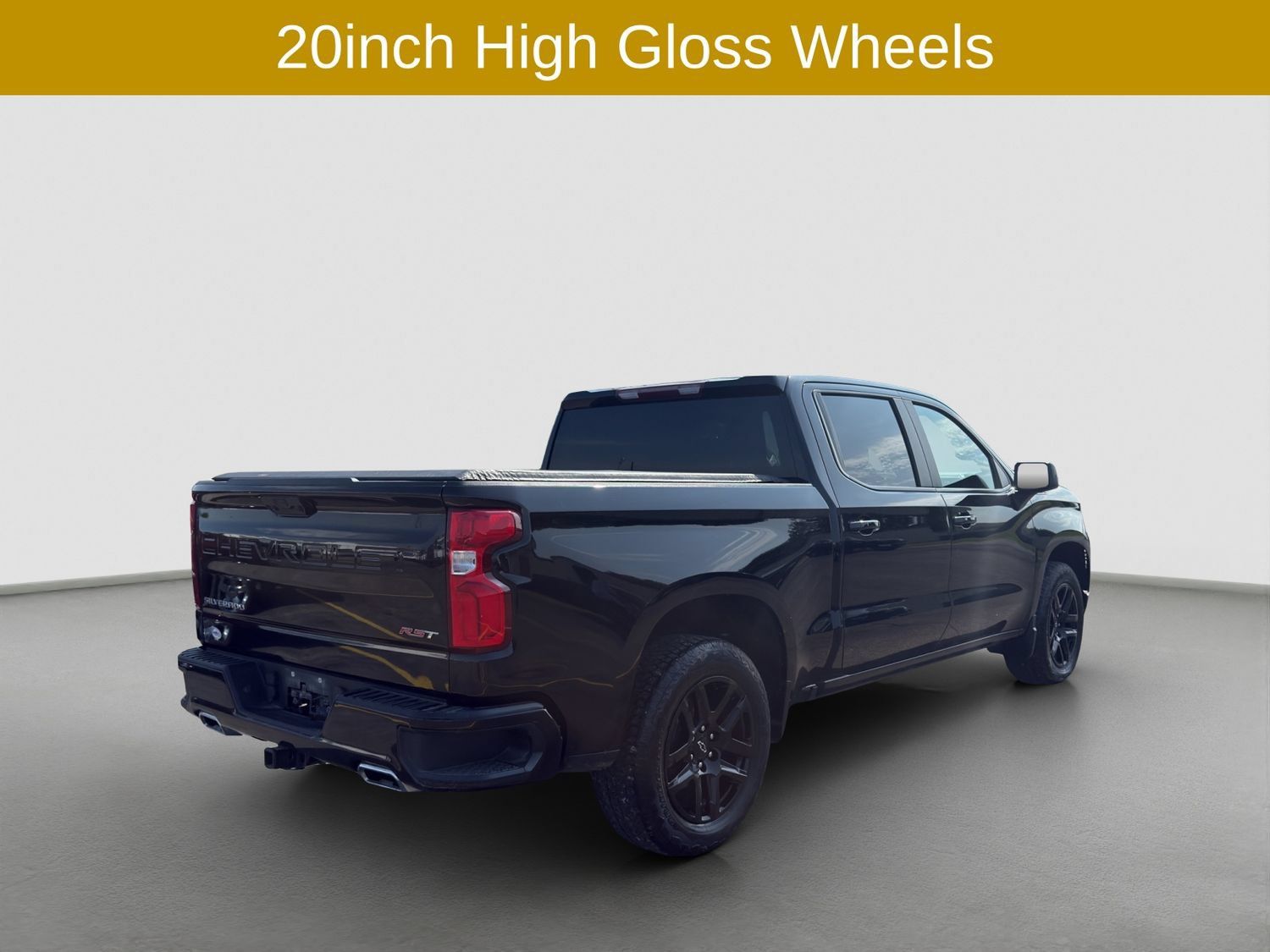 Used 2023 Chevrolet Silverado 1500 RST AWD/4WD image 6