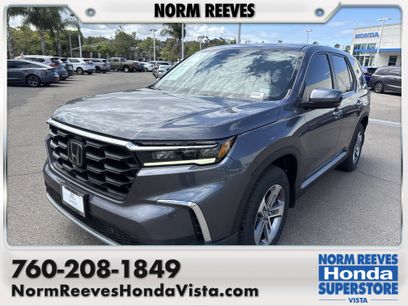 Certified 2024 Honda Pilot EX-L