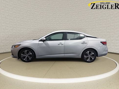 Used 2023 Nissan Sentra SV FWD image 8