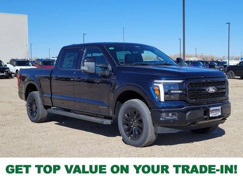 New 2026 Ford F150 Lariat w/ Equipment Group 502A High image 1