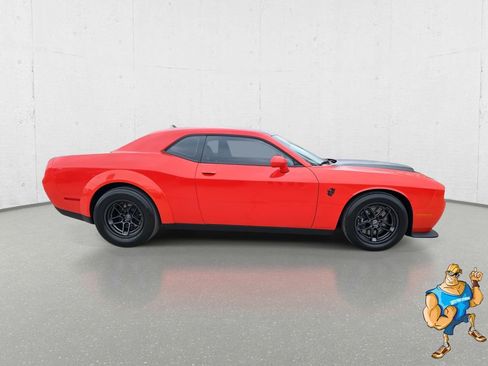 Used 2023 Dodge Challenger SRT Hellcat Redeye image 4